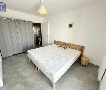 Location Appartement 2 pièces 39m² SERIGNAN 34410 - Photo 3