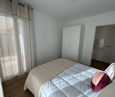 T3 meublé neuf avec parking, cellier et jardin - FOURAS - Photo 4