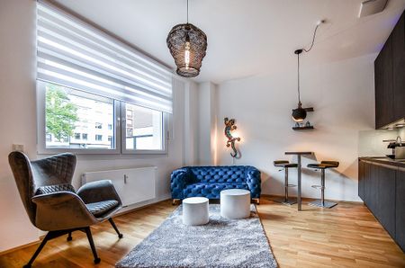 Moderne 2-Zimmer-Wohnung Nähe Kölnmesse - Photo 2