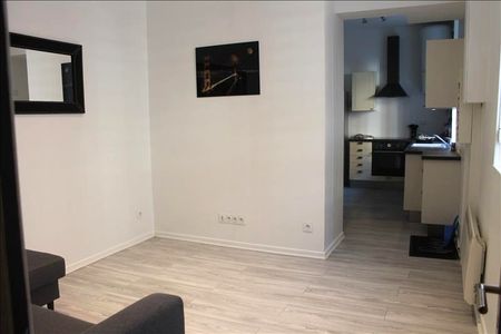 2 pièces - Meublé - 33,62 m² - RDC - Colocation non autorisée - Photo 3