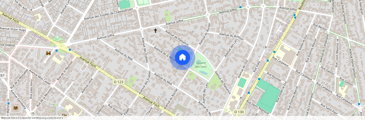 94100, Saint-Maur-Des-Fossés