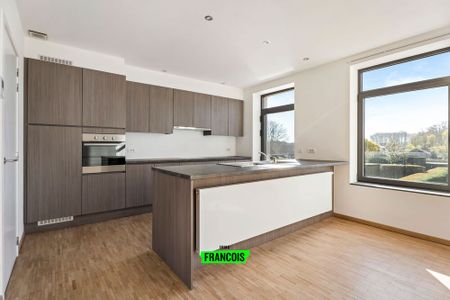 Gerenoveerd duplex appartement met 3 slaapkamers en tuin in het centrum van Zonnebeke - Photo 5