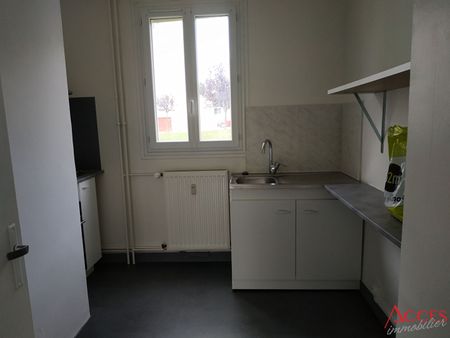 Location Appartement 2 pièces 41m² - Photo 3