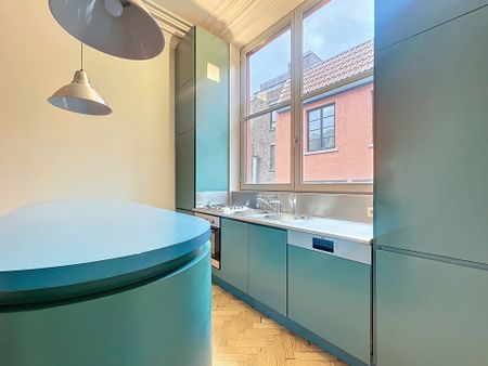 Appartement met één slaapkamer in Forest - Photo 3