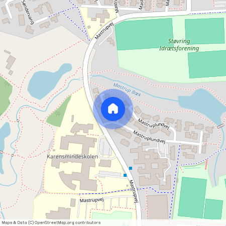 Mastruplundvej 1, 9530 Støvring