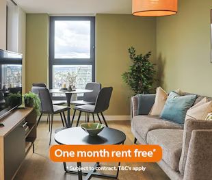 2 bedroom apartment - Photo 2