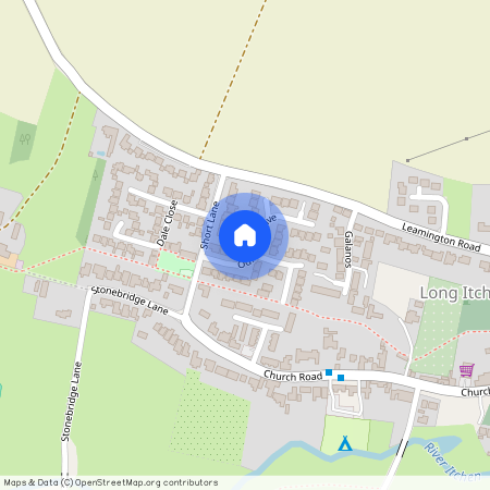 Odingsell Drive Long Itchington CV47