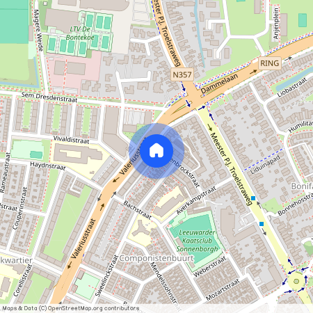 Diepenbrockstraat 71, Sonnenborgh, 8916EH, Leeuwarden