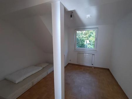 Helle und gemütliche Dachgeschosswohnung - Mitten in Wandsbek - Foto 2