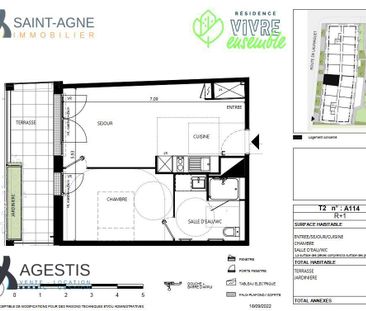 APPARTEMENT T2 SENIOR 41M - Photo 4