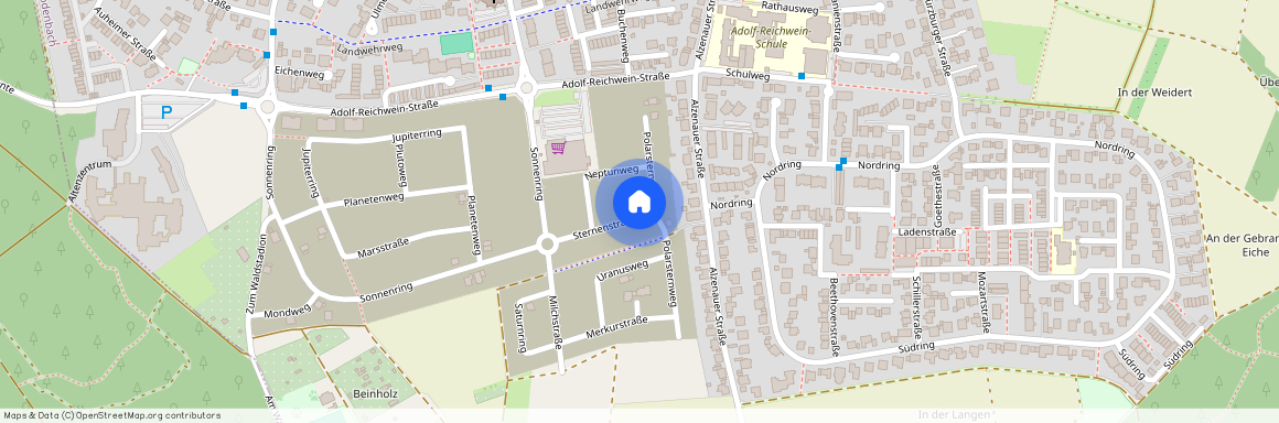 Sternenstraße 9, 63517 Rodenbach