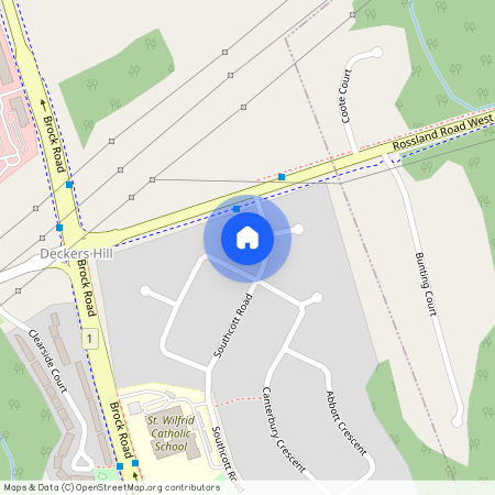 2394 Southcott Road #Bsmt, Pickering, Brock Ridge