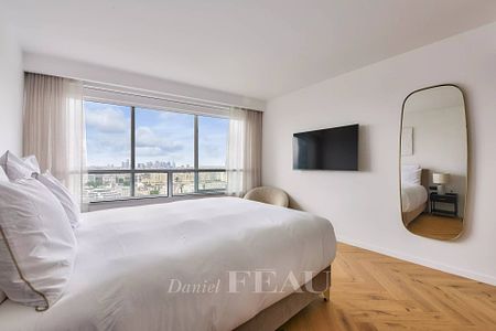 Location appartement, Paris 15ème (75015), 5 pièces, 143 m², ref 84974561 - Photo 4