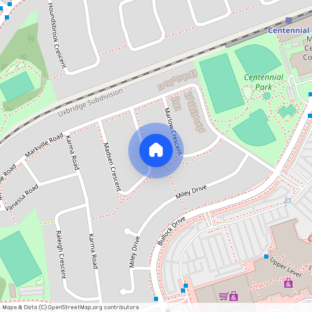 29 Madsen Crescent #Bsmt, Markham, Unionville