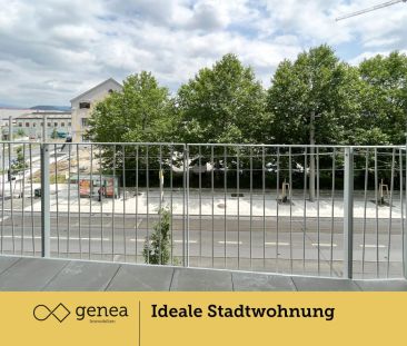 Single-Wohnung | Graz-Reininghaus | Balkon | Belvedere 11 - Photo 2