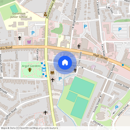 Lime Street, Gorseinon, Swansea, SA4 4AD