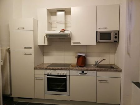 3.5 Zimmer, 63 m², EG - Foto 2