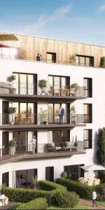 Appartement à louer 3 pièces 60.73m² - Photo 3