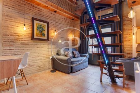 Flat for rent in El Cabañal - El Grau (Valencia) - Photo 4