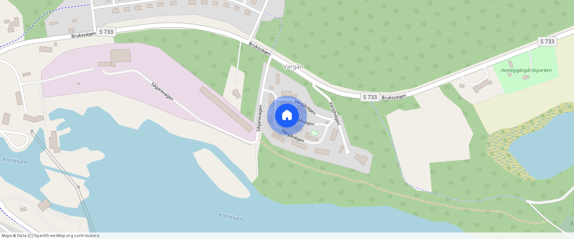 Forshaga, Vargåvägen, 3c, 66932, Deje