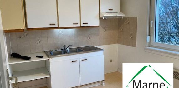 2 pièces, bischheim, vue dégagée - Photo 2