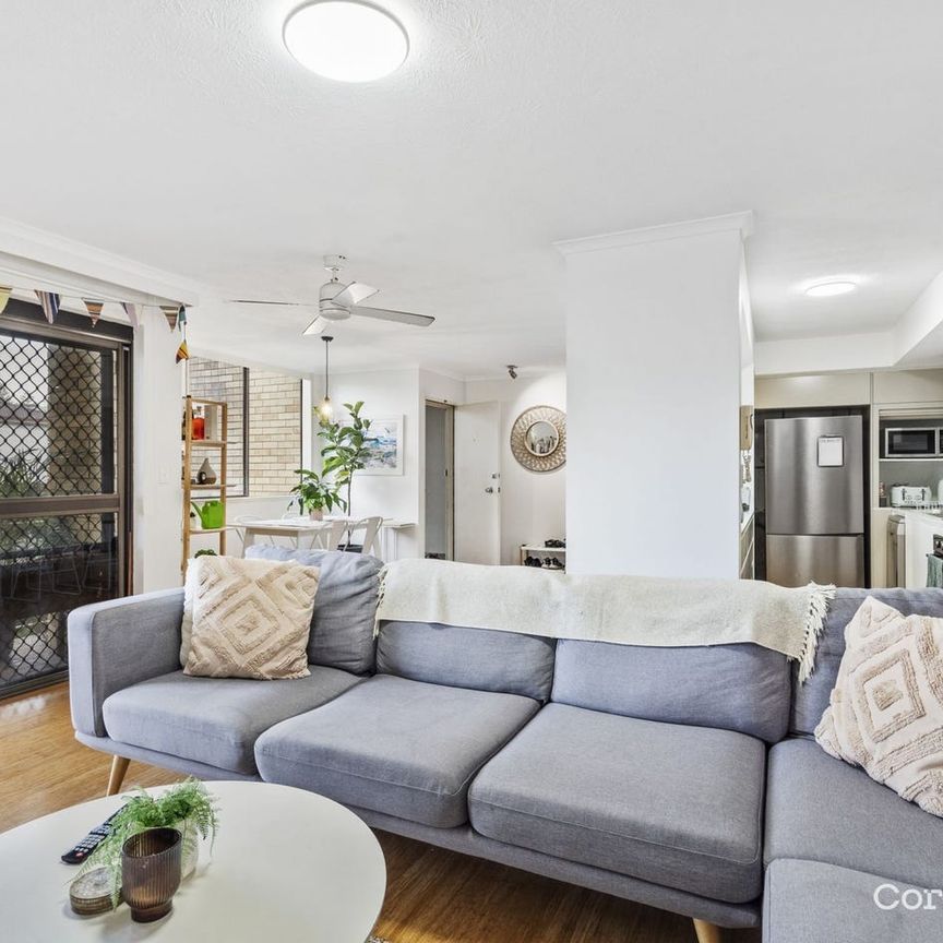 Partially Furnished Beachside Apartment in Burleigh! - Photo 1