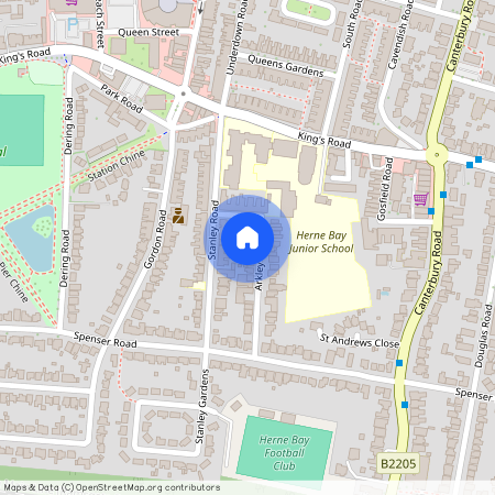 Arkley Road, HERNE BAY