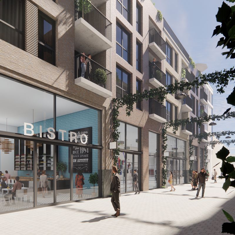 Tuinstraat 62-E, Koopcentrum, 3901RB, Veenendaal - Foto 1