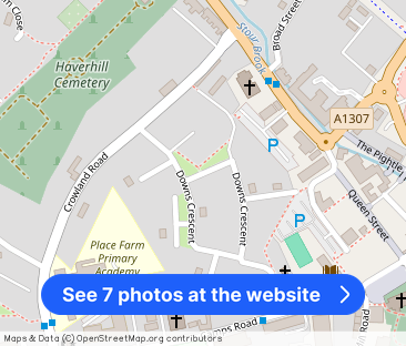 Downs Crescent, HAVERHILL - Photo 1