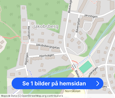 Jakobsbergsgatan, 1A, Uddevalla - Foto 1