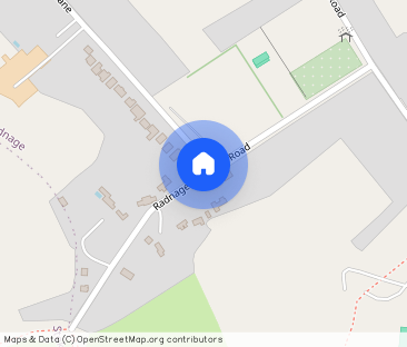 Radnage Common Road, Radnage, High Wycombe, Buckinghamshire, HP14 - Photo 1