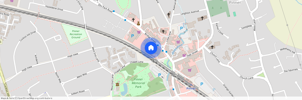 Bridge Street, Pinner, HA5