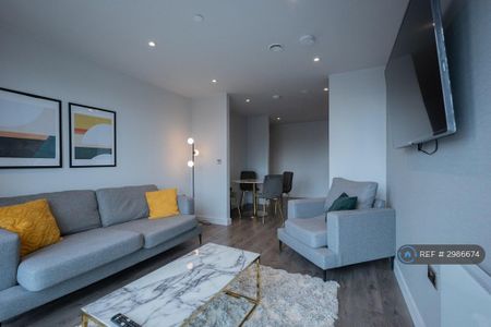2 bedroom flat to rent - Photo 5