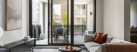 1 Bedroom Unfurnished - Photo 3