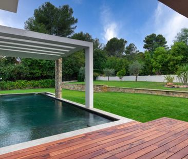 Superbe Villa Contemporaine 4 Chambres – Proche Mougins - Photo 3