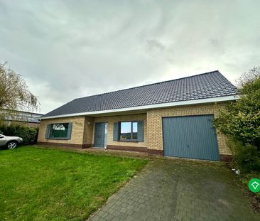 Alleenstaande woning met 2 slaapkamers en inpandige garage - Foto 1