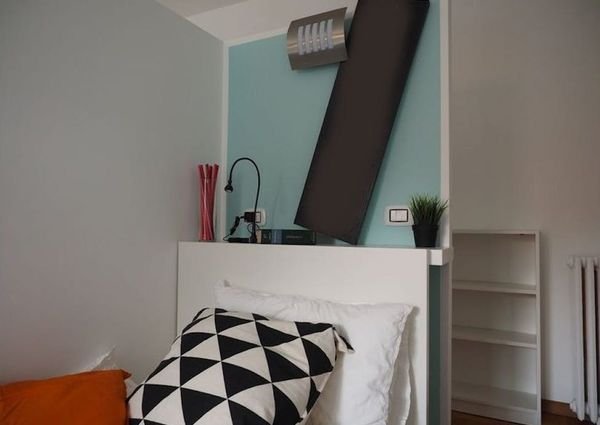 Via Alberto Nota, Turin, Piedmont 10122