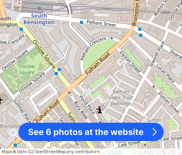 Fulham Road, London, SW3 - Photo 1