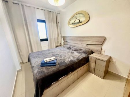 3 room luxury Detached House for rent in Polop, Spain - Photo 4