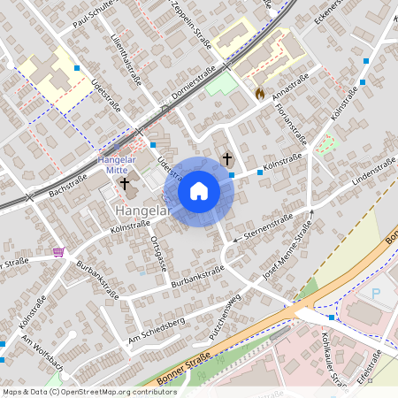 Kölnstraße 93, 53757 Nordrhein-Westfalen - Sankt Augustin