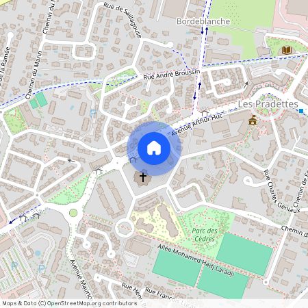 1 rue de Tastavin, Toulouse, France