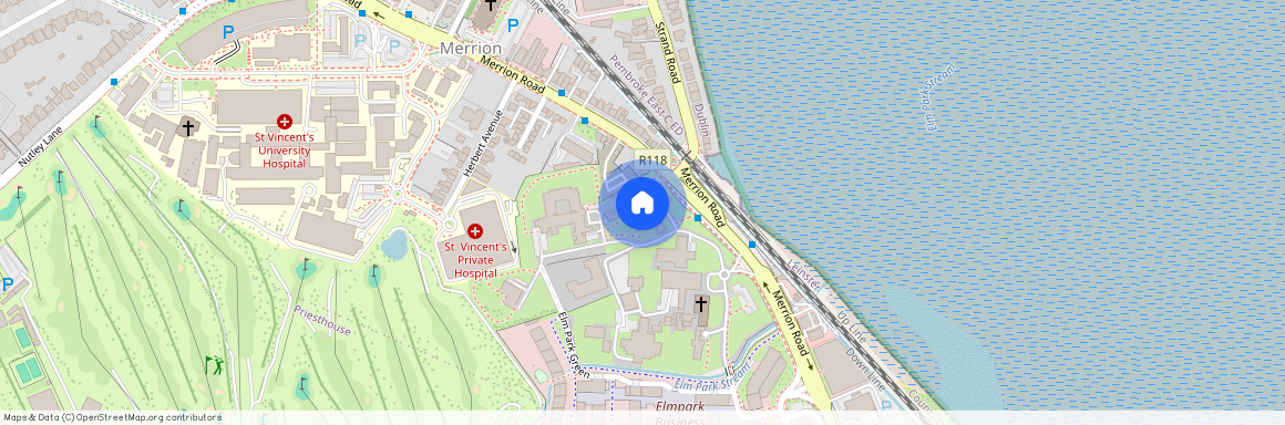 Merrion Road, Merrion, Dublin 4