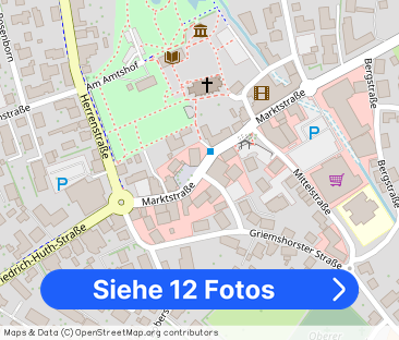 Moderne 2-Zimmer-Wohnung mit Balkon - Foto 1