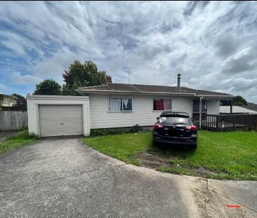 Manurewa 3 Bedroom - Photo 1
