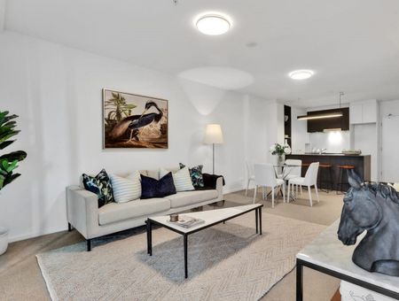 Modern Inner-City Living with River Views at Skyring Apartments - Photo 5