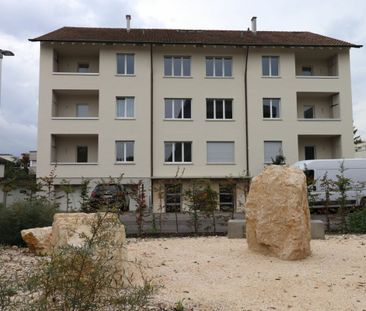 Reinach, Nähe Dorfzentrum - moderne 3-Zimmerwohnung an der Alemanne... - Photo 6