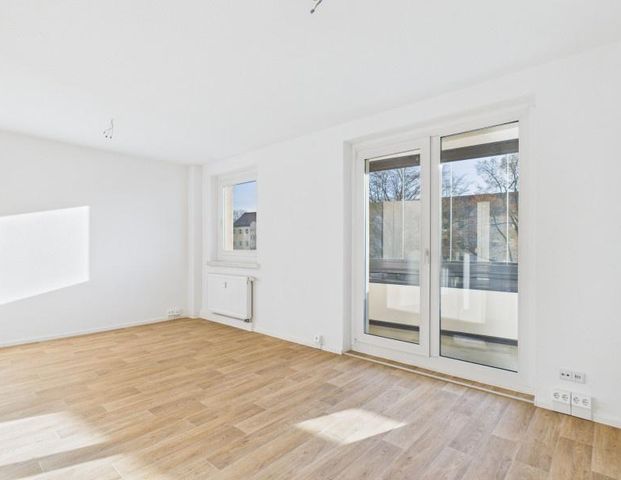3-Raum-Wohnung mit Balkon auf dem Kapellenberg - Photo 1