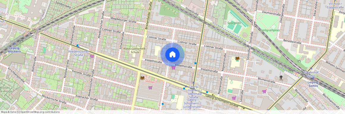 Natonekstraße 20, 04155 Leipzig - Gohlis-Mitte