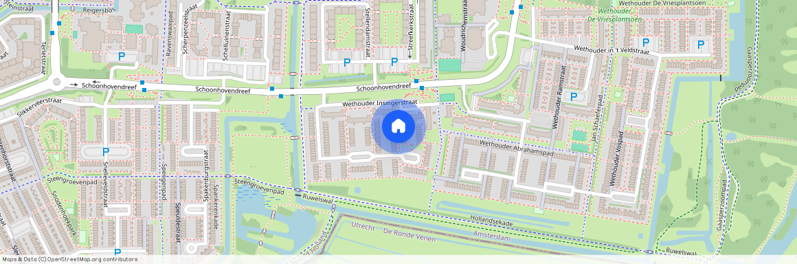 Wethouder Driessenstraat 1107 Amsterdam