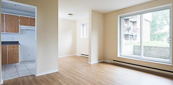 Jardin sur la Rive | 21/2 Neuf à Louer | studio for Rent | Pointe-Aux-Tremble - Photo 2